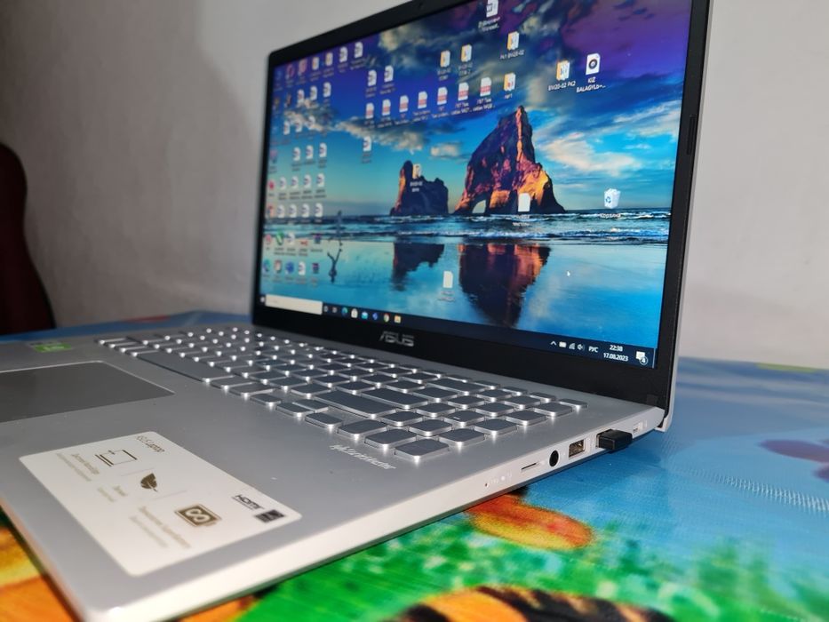 ASUS ноутбук новый