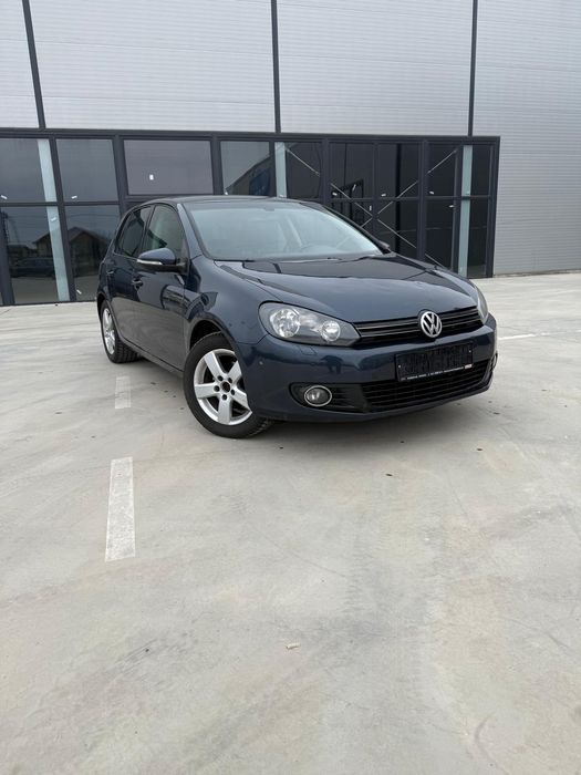 Volkswagen Golf 6 1.2 TSI