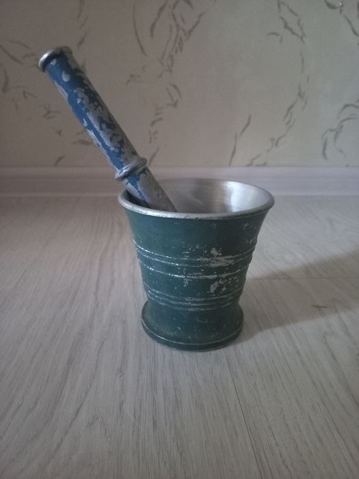 Ступка и пестик.Советский