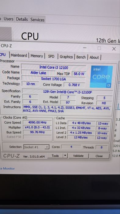 Hard Disk Drive 2Tb SATA +Kit Intel I3 12100F