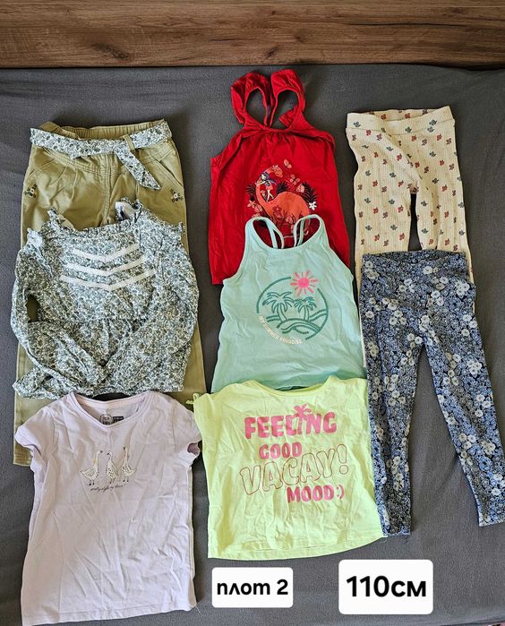 Качествени маркови детски дрехи за момиче