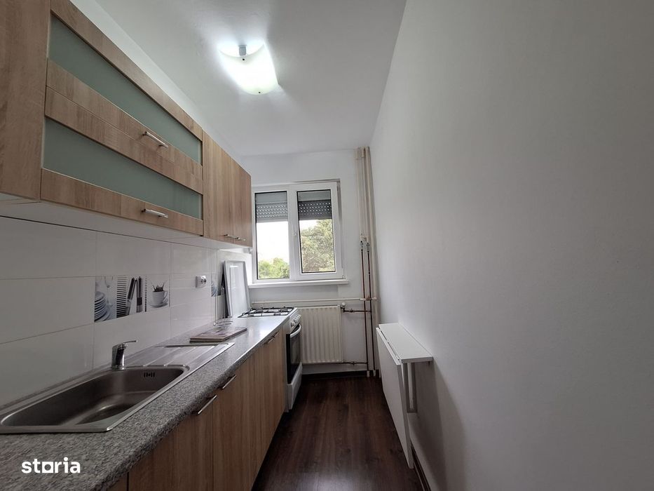 Apartament 2 camere - gata de mutare - renovat - Circumvalatiunii