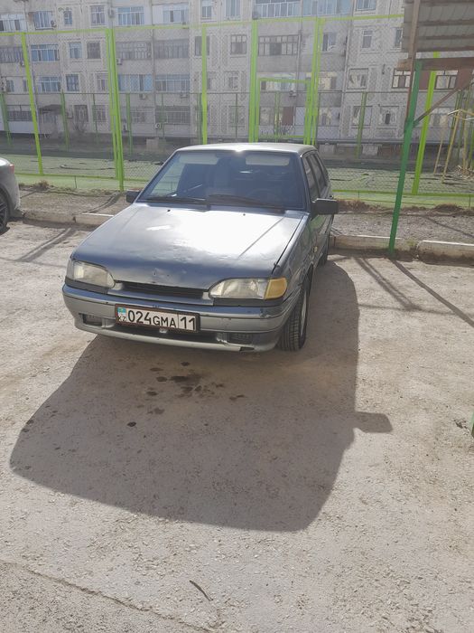 Лада 14, 2007 жылгы