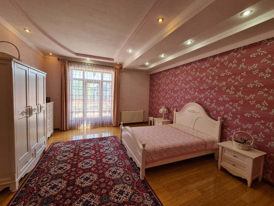 Салом Чайхана Евро Дом Участок