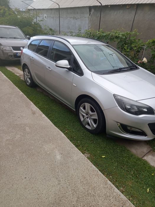 Opel Astra J Sports Tourer 1.7 CDTI 110 CP – diesel – break