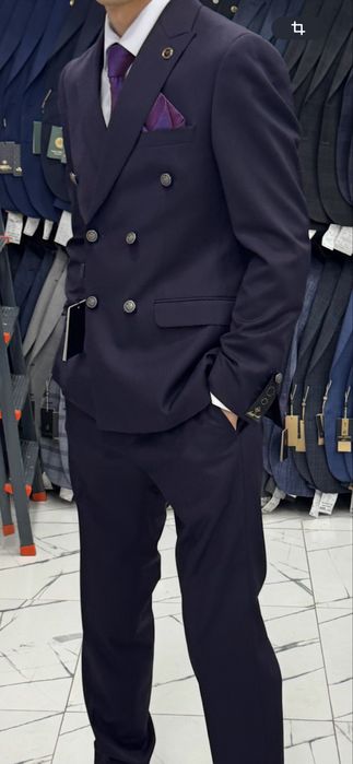 Костюм в идеальном сост