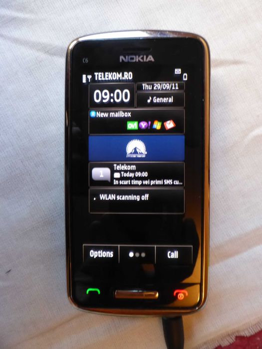 telefon nokia c6-01 symbian liber de retea telefoane de colectie