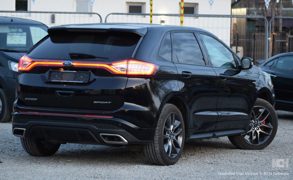 FORD Edge 2016 — imagine 3