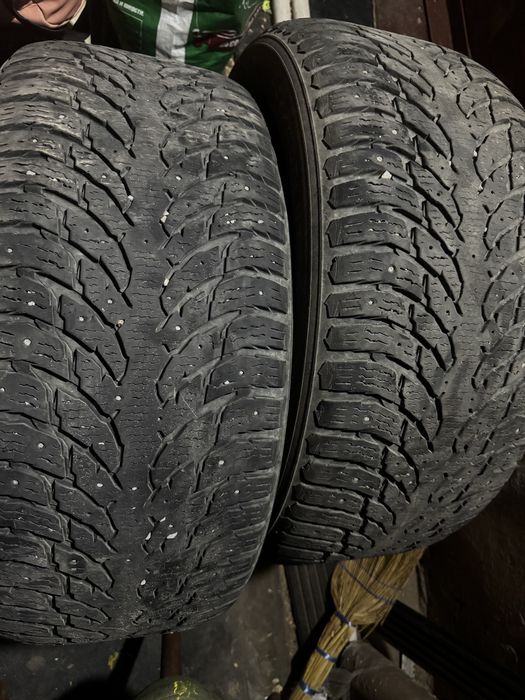 Продам шины зимние 285/50R20