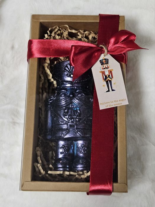 Suveniruri Craiova, Set 3 Cutii Lumanari decorative, Spargatorul de Nu