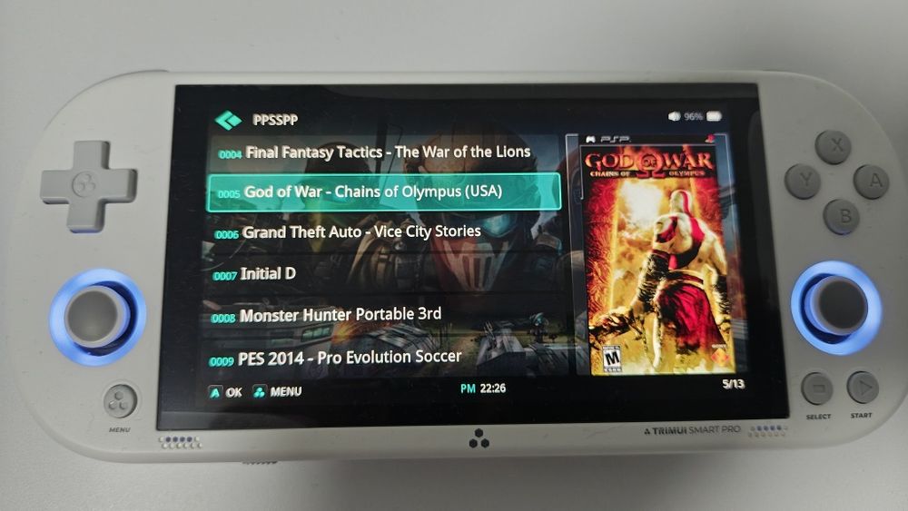 Consola jocuri Trimui Smart Pro