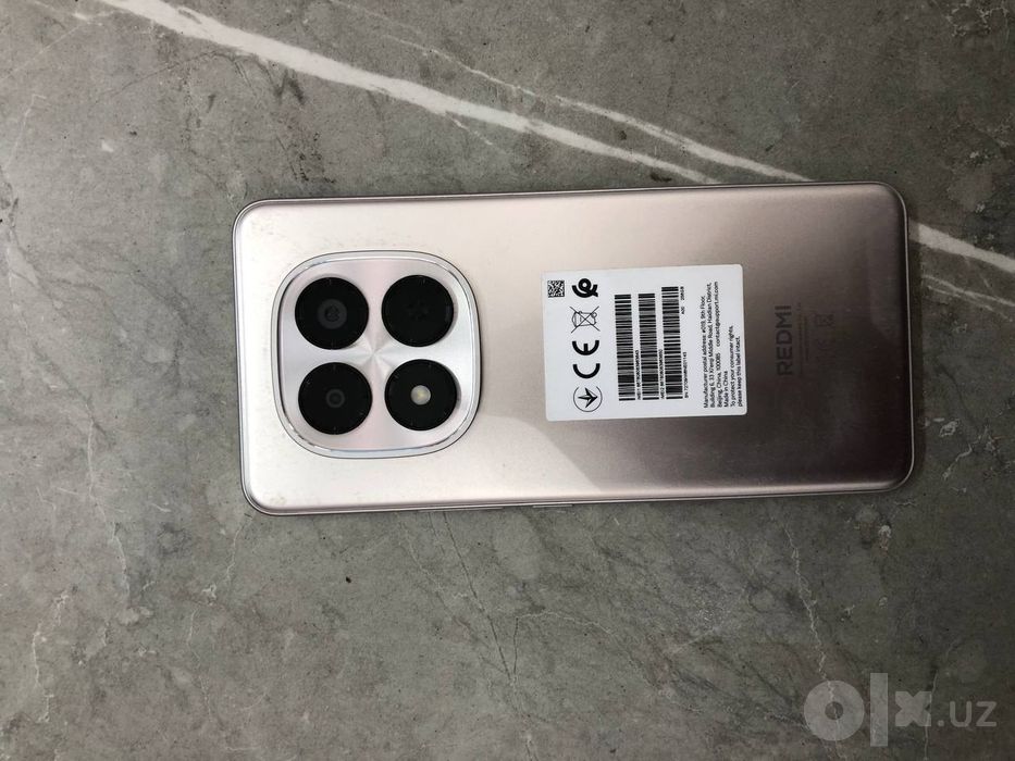 Redmi note 15 pro