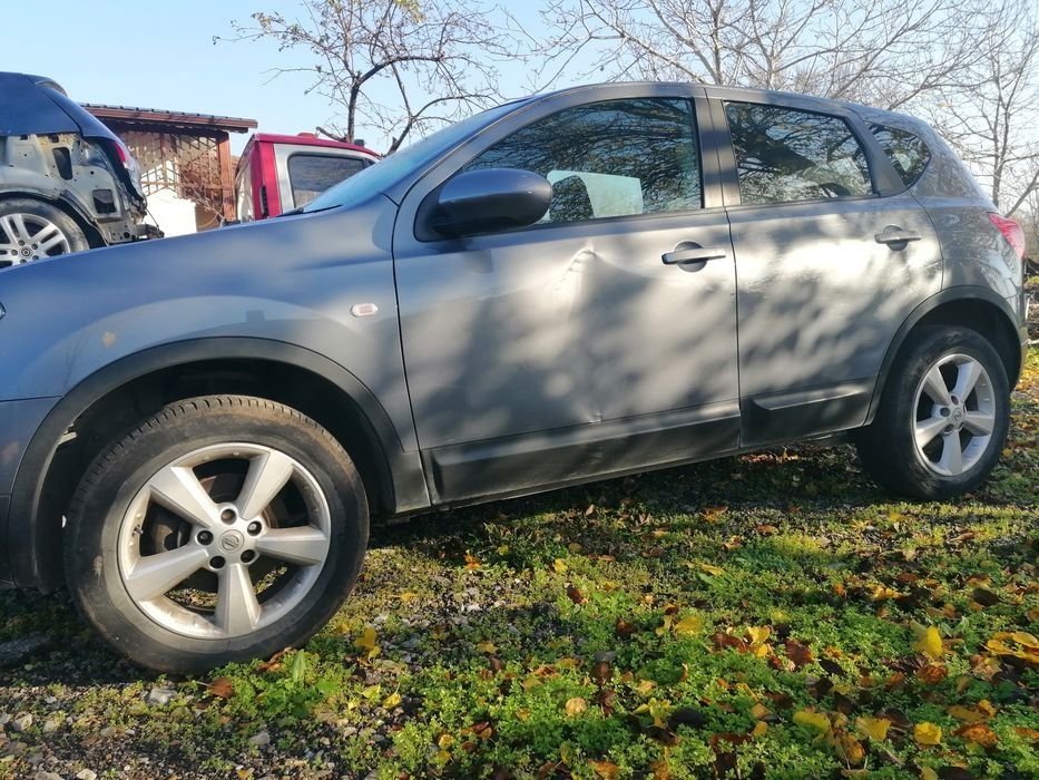 Nissan Qashqai 1.5DCI