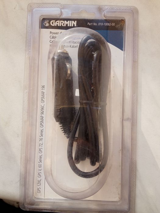 Garmin кабель питания