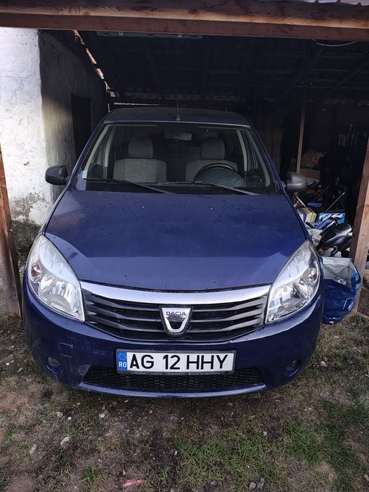 Vand Dacia Sandero