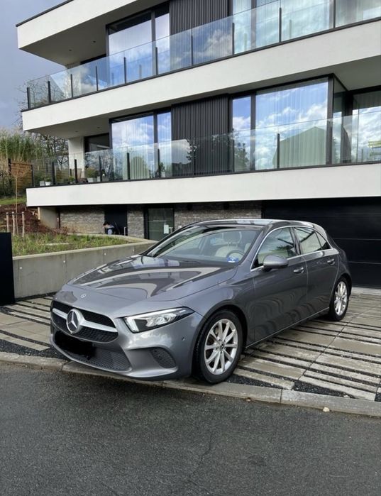 MERCEDES-BENZ A-Class 2018 — imagine 3
