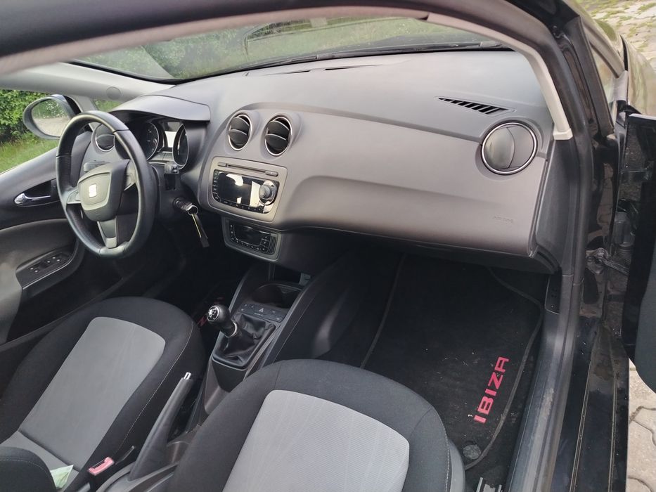 Seat Ibiza 1.6 diesel