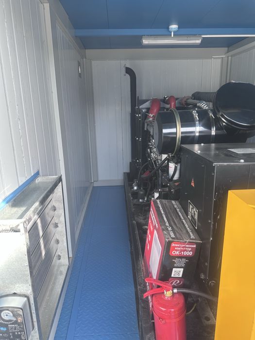 Дизель генератор, дгу, генератор, движок, станция