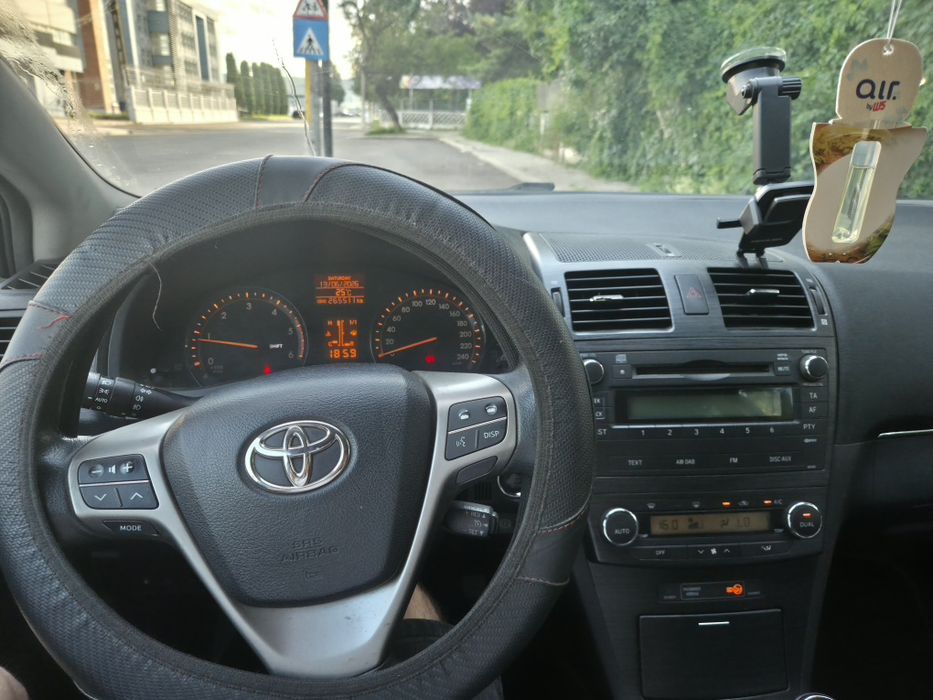 Toyota avensis T27 D-cat
