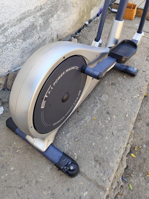 Bicicleta fitness magnetica