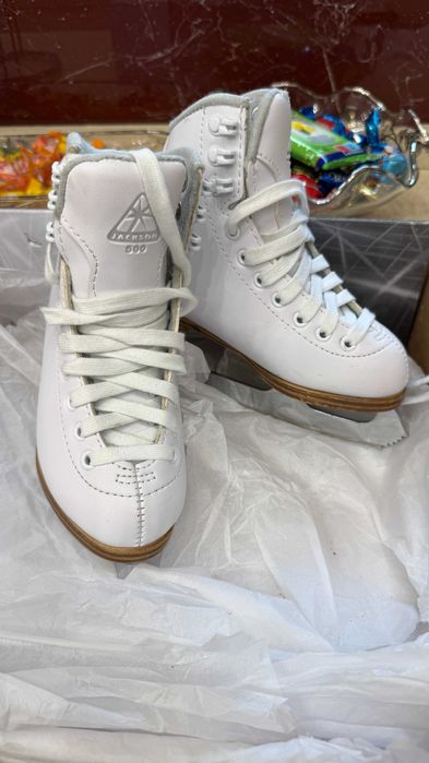 Patine copii Jackson Ultima 500, mărime 26.5 (Y11), lamă Mark II