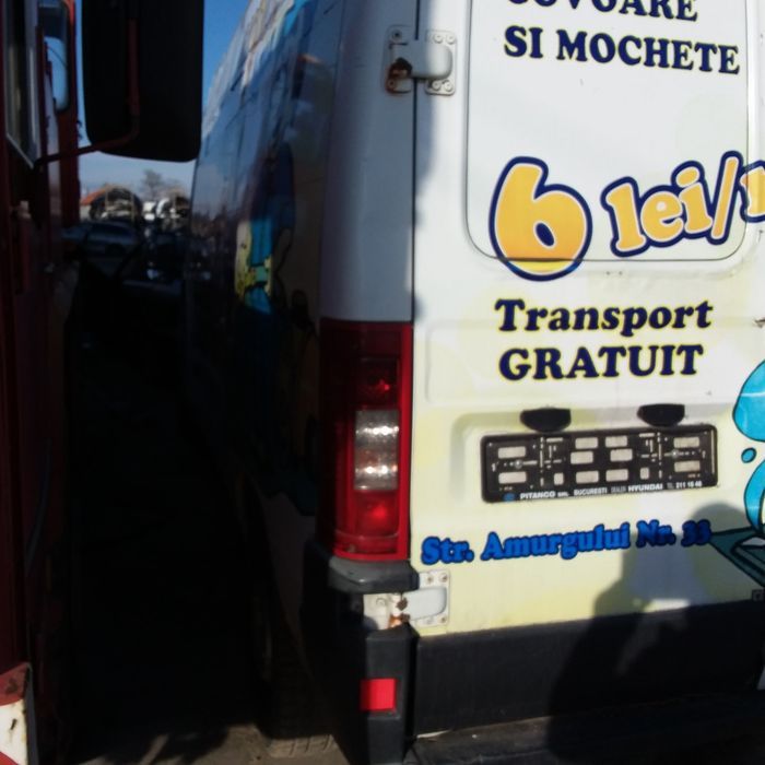 Dezmembrari Citroen Jumper 2 (2002-) 2.2 HDi Motorina