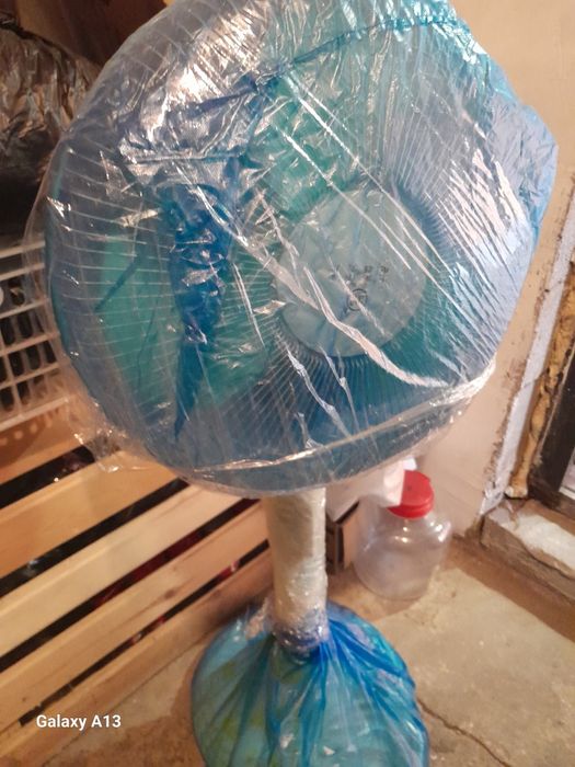 Вентилятор напольный