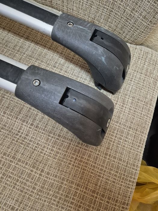 Напречни греди за Subaru Forester втора генерация