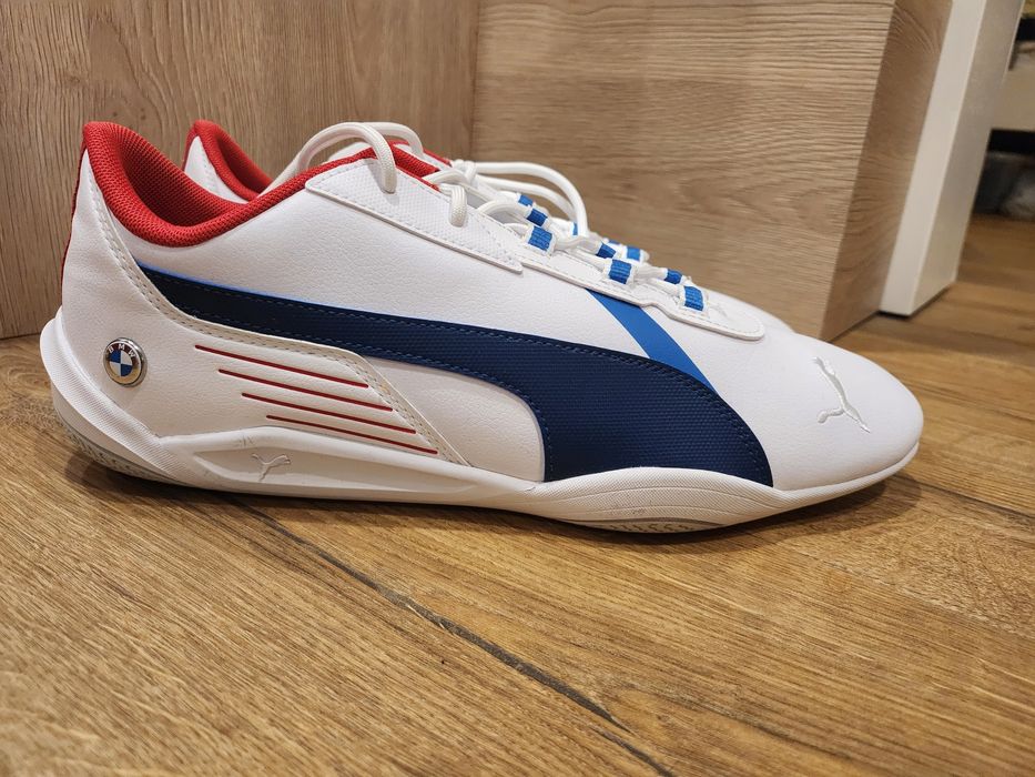 НОВИ маратонки BMW M Motorsport R-Cat Machina Motorsport Shoes