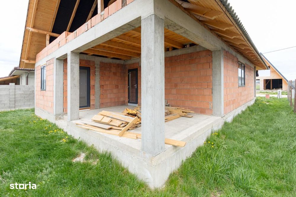 Casă de vânzare in Cihei, plan parter