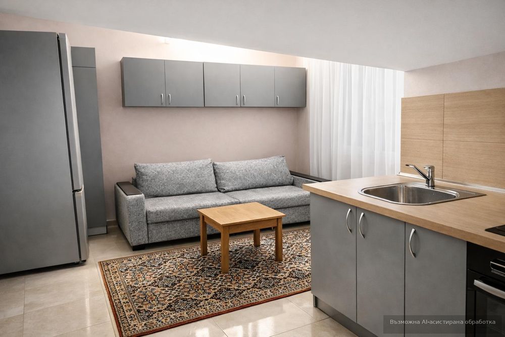 Дава се под наем Двустаен апартамент в Пловдив, Тракия - 60 кв.м за 348.84 € - Снимка #1