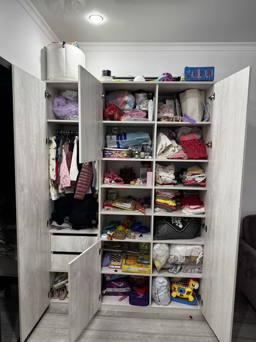 Шкаф для детской одежды