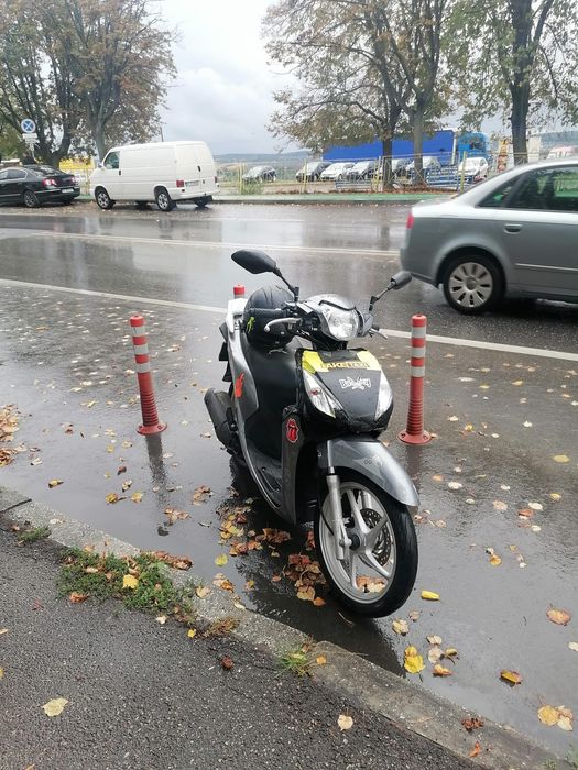Scuter Honda Vision 115 2018