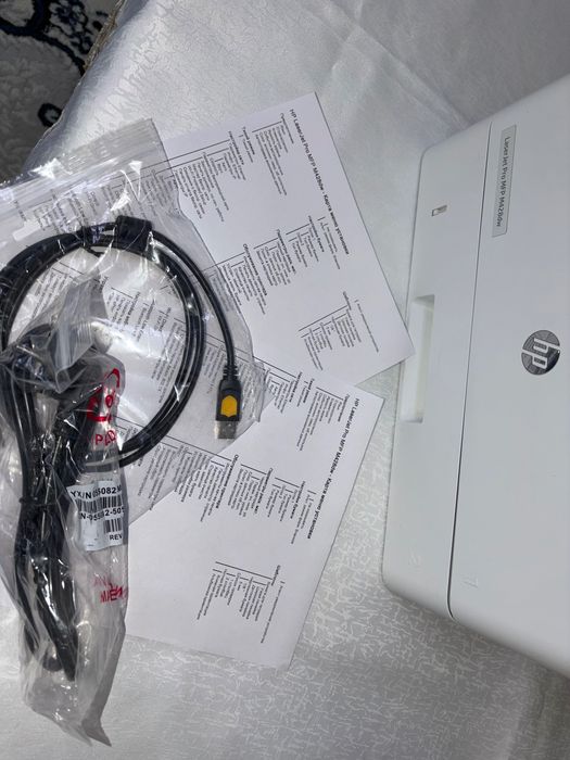 Hp LaserJet Pro MFP 428dw 4/1 Duplex wifi Avtopodacha