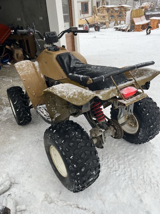 Atv polaris 400cc2t