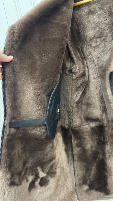 Продам новую дубленку