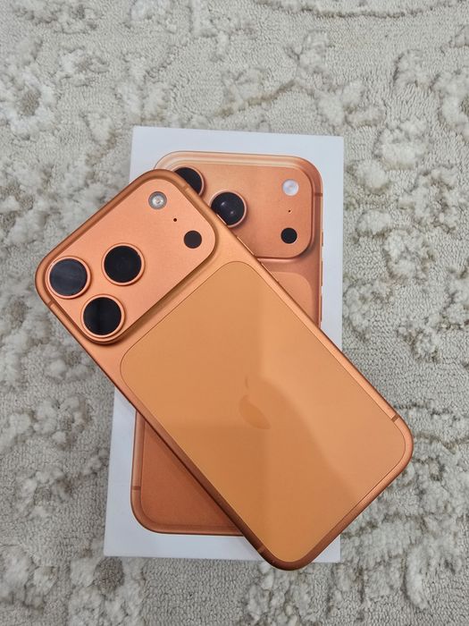 Iphone 17 pro 256 Gb