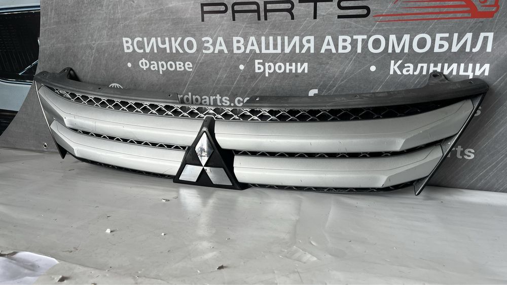 Решетка Mitsubishi Eclipse Cross 2018-