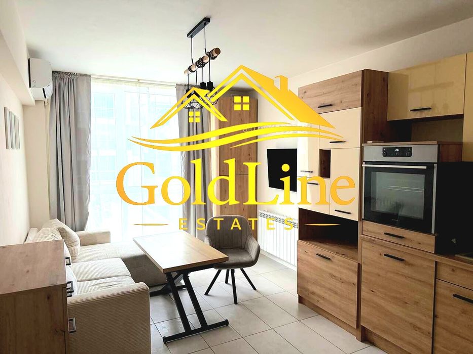 Двустаен Манастирски Ливади