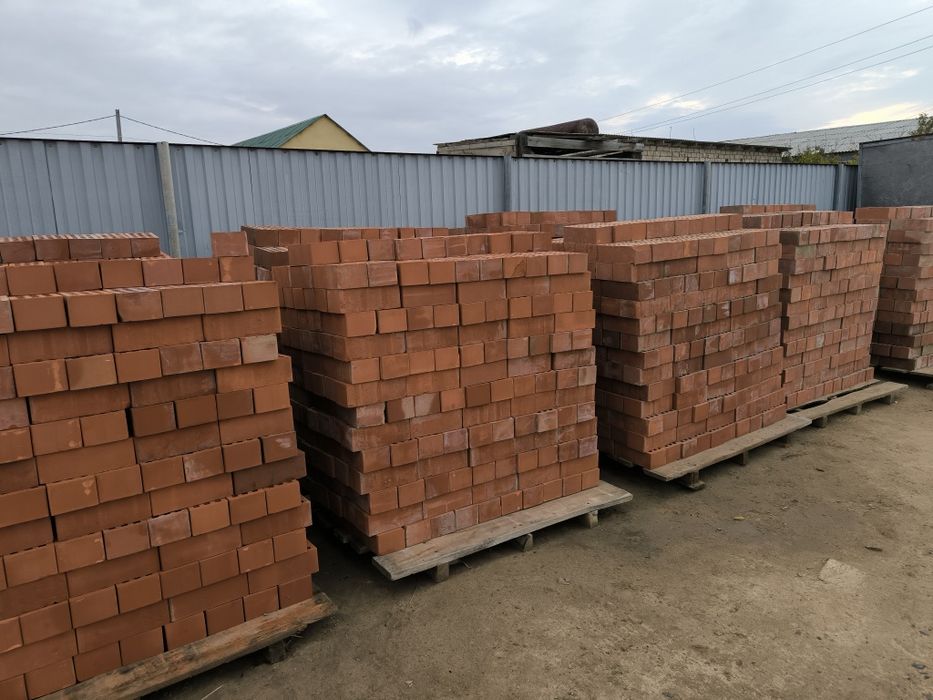 Продам хромтауский кирпич