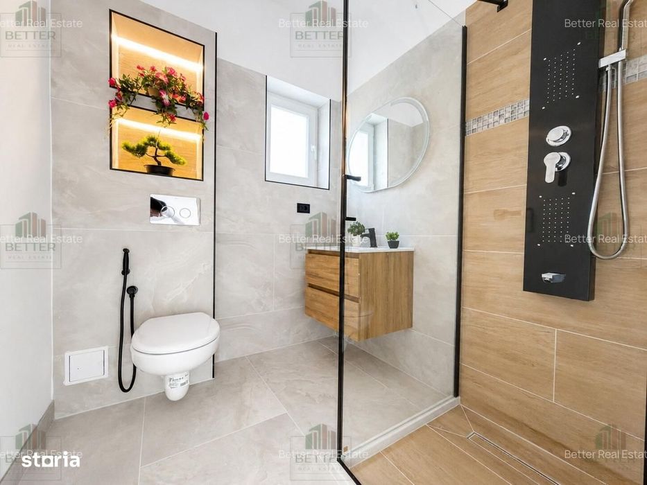 Casa Individuala P+1E - 4 Camere -Teren 450 mp