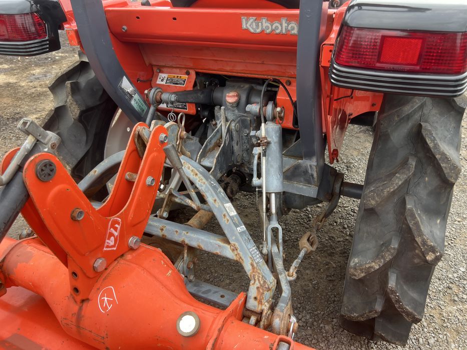 Tractoras traktor mic japonez kubota gl2001 yanmar iseki mitsubishi