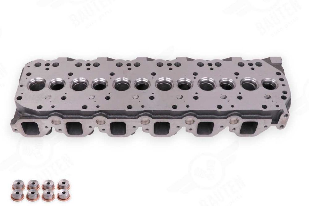 Головка блока на Toyota 1FZ Land Cruiser Prado