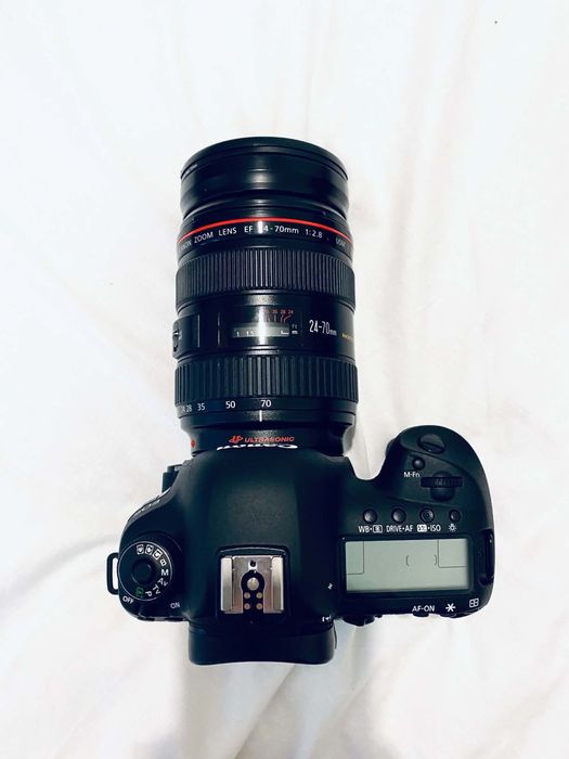 Canon 5D Mark 4 NOU IN CUTIE