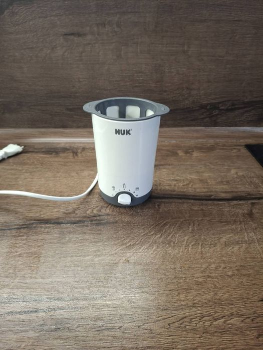 Нагревател за шишета и бурканчета Nuk-Termo 3 в 1