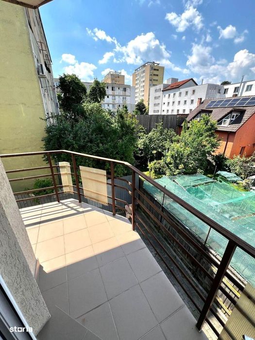 Apartament 1 camera, 40 mp, decomandat, mobilat si utilat, Gheorgheni