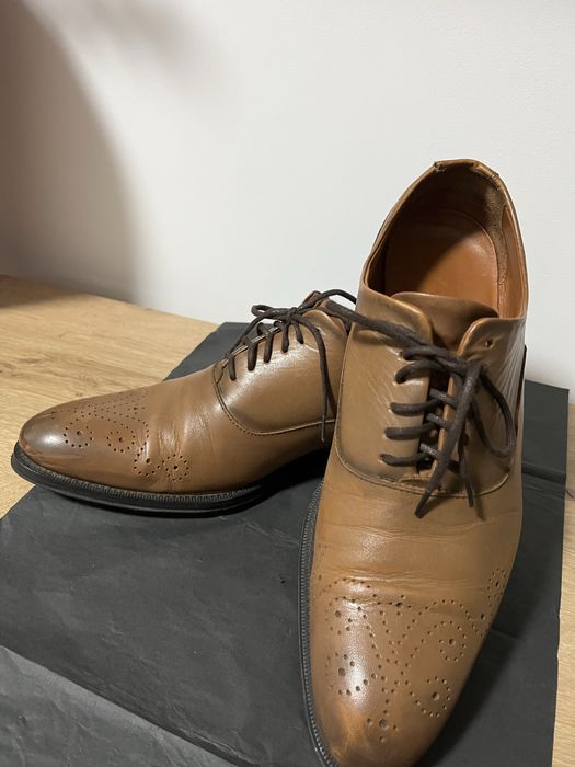 Pantofi de piele Zara 42