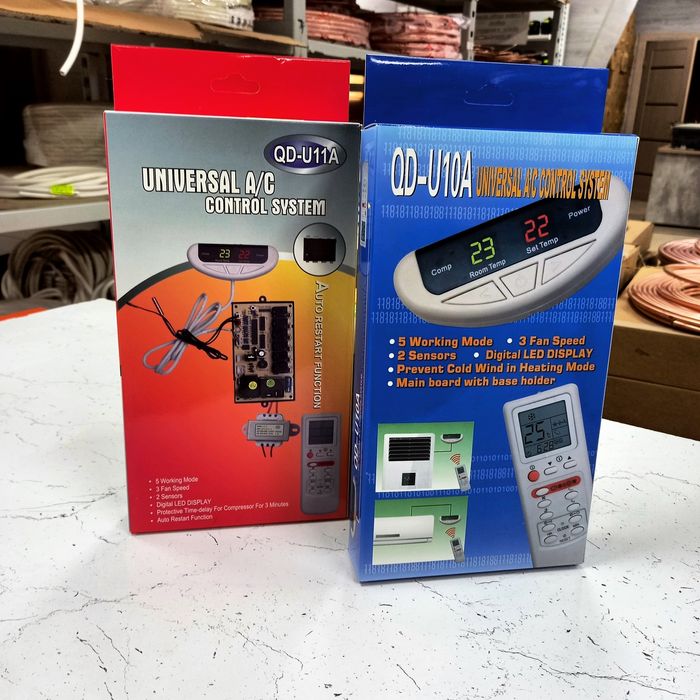 Плата универсальная для кондиционеров