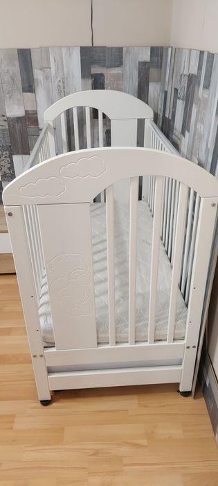 Кошара с матрак 60/120