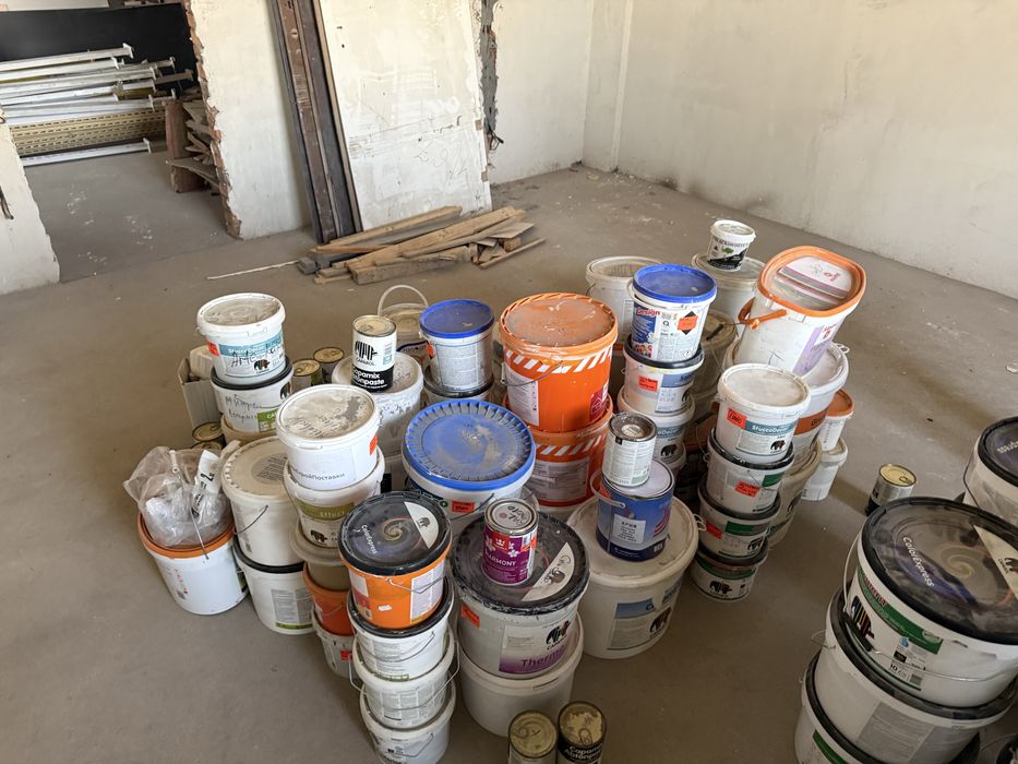 Краска CAPAROL Malerit